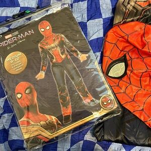 Spiderman Costume 🎃